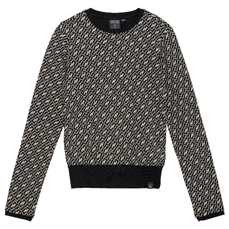 Longsleeve Pointelle 970480