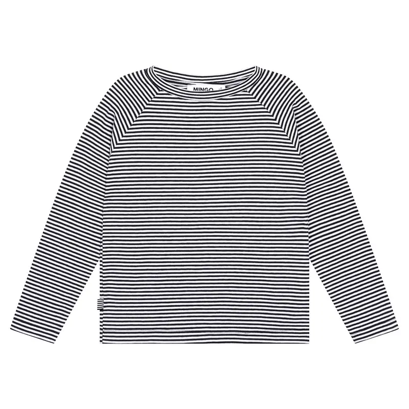 Longsleeve Raglan Stripes - Sample