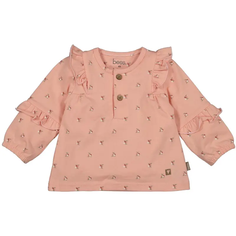 Longsleeve Ruffles