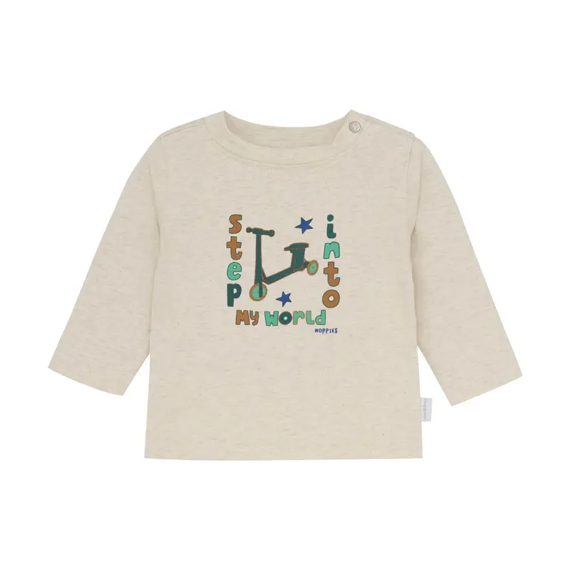 Longsleeve Stonewood