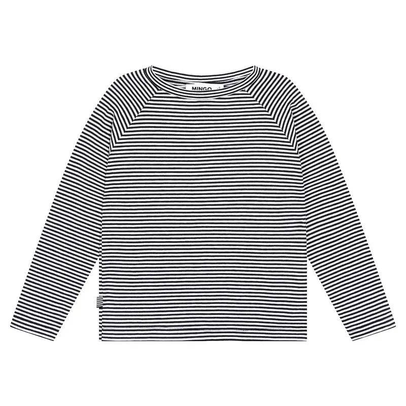 Longsleeve Stripes MC