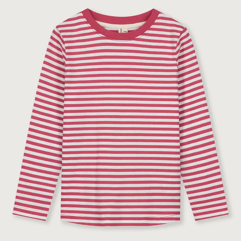 Longsleeve Tee Cherry Off White