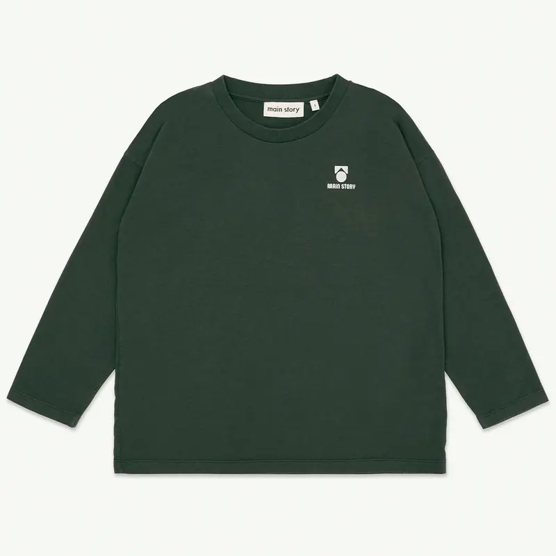 Longsleeve Tee Dark Shadow