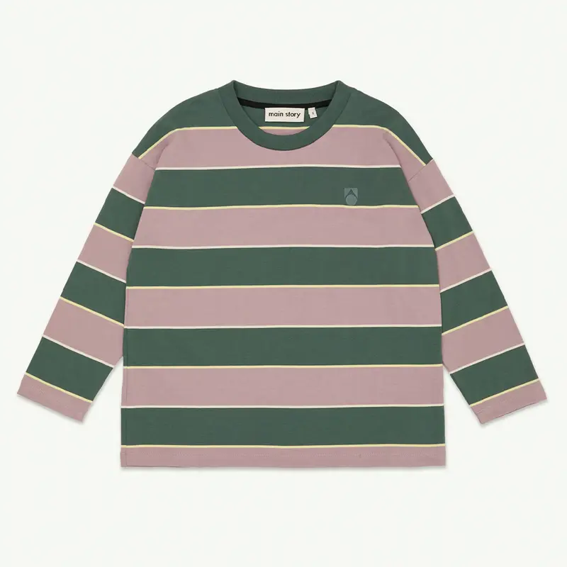 Longsleeve Tee Elderberry