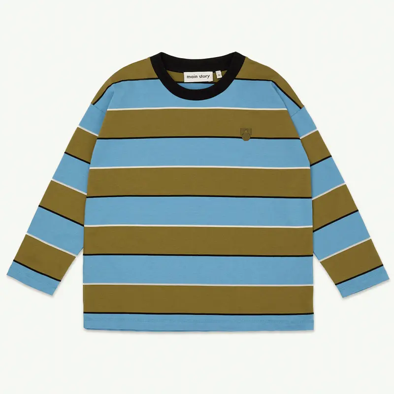 Longsleeve Tee Tapenade