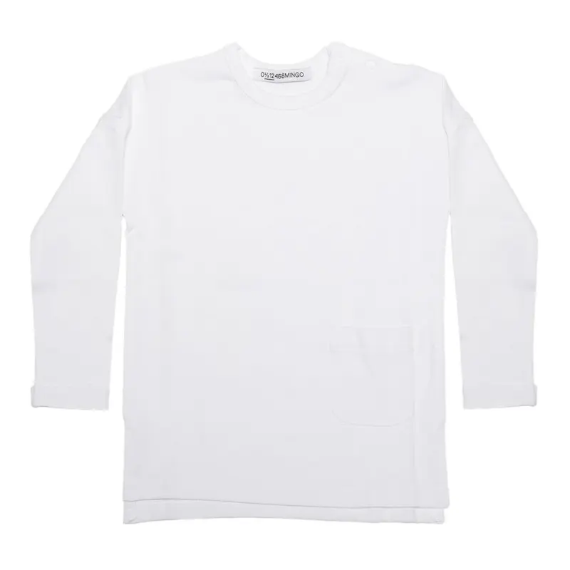 Longsleeve White