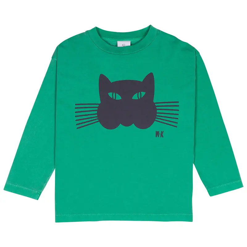 Longsleeve Wildcat Tee Punch