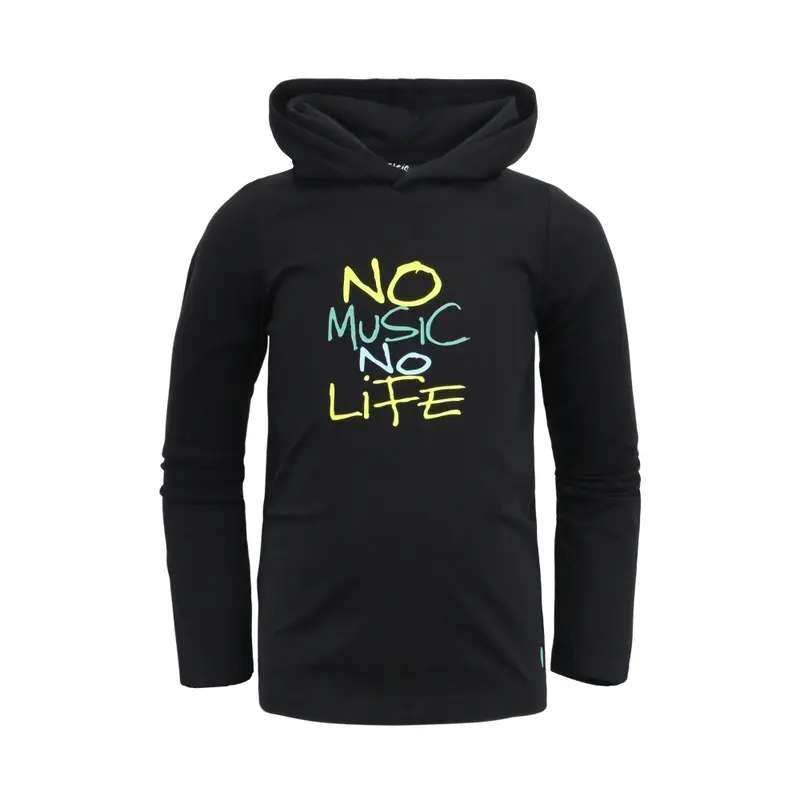 Longsleeve Zipper