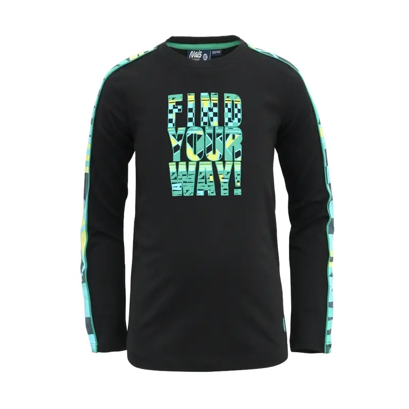 Longsleeve Zuko