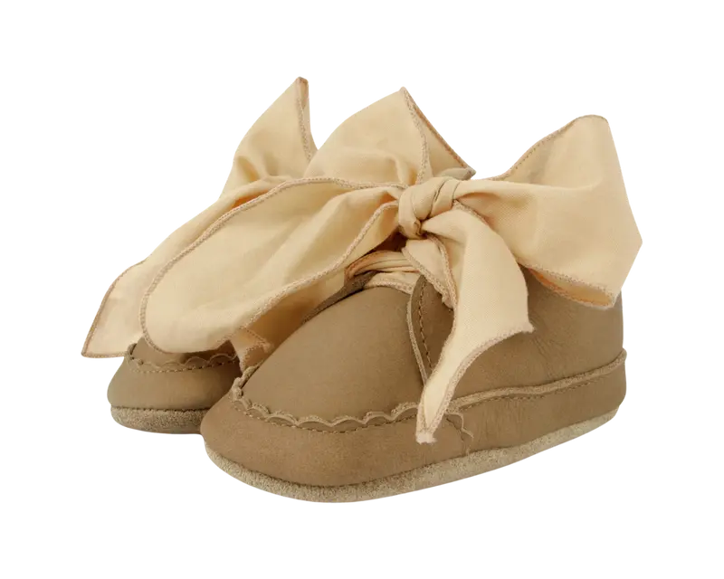 Lonny Sneakers | Truffle Nubuck