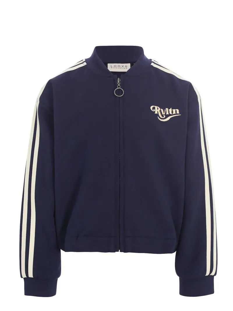 LOOXS 10sixteen - Vest Navy Oversized