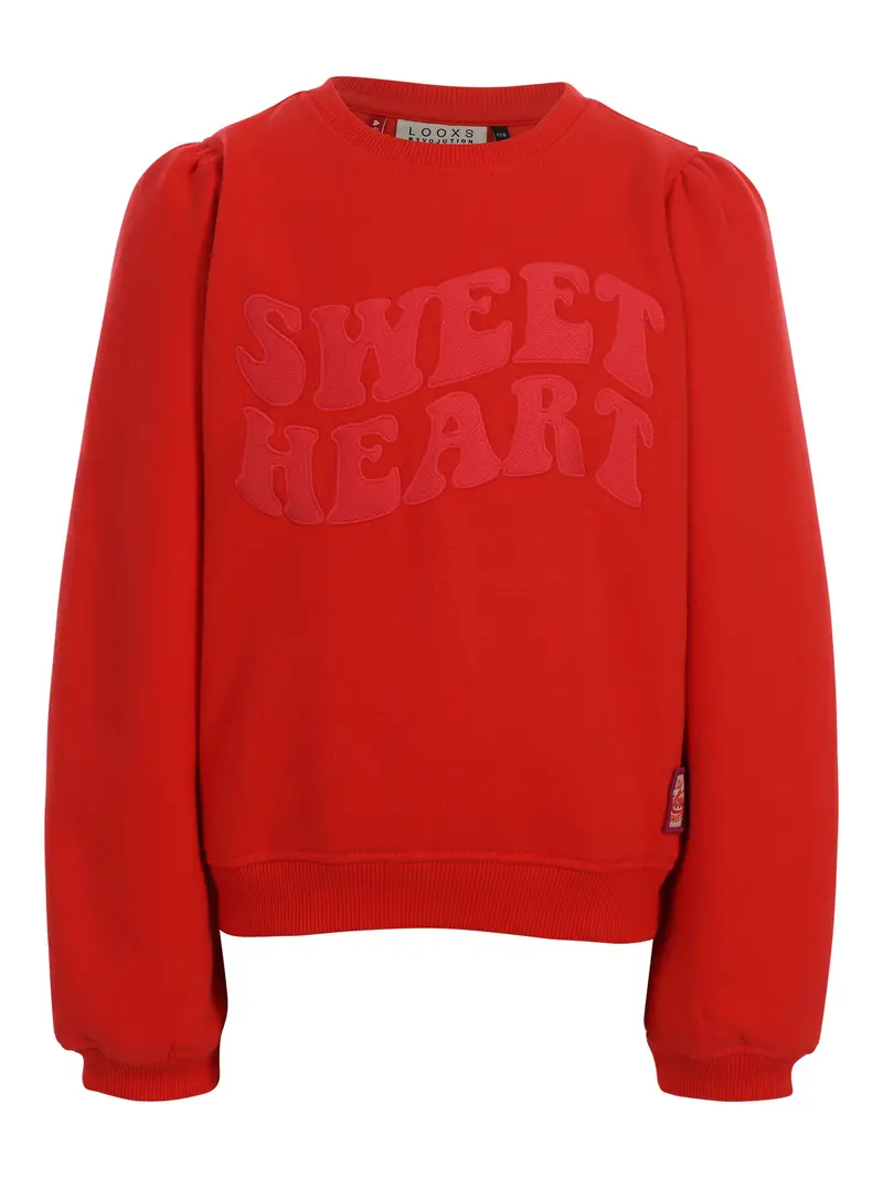 Looxs Little - Sweater Fire Sweetheart