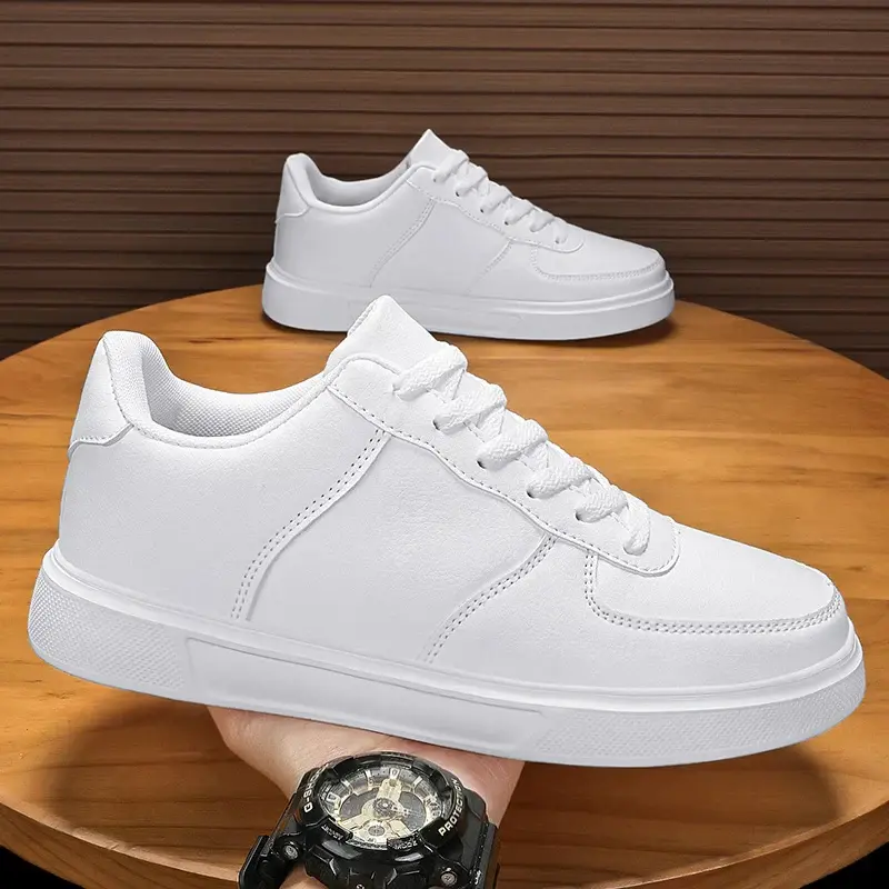 Lopez | Herren Leder Turnschuhe