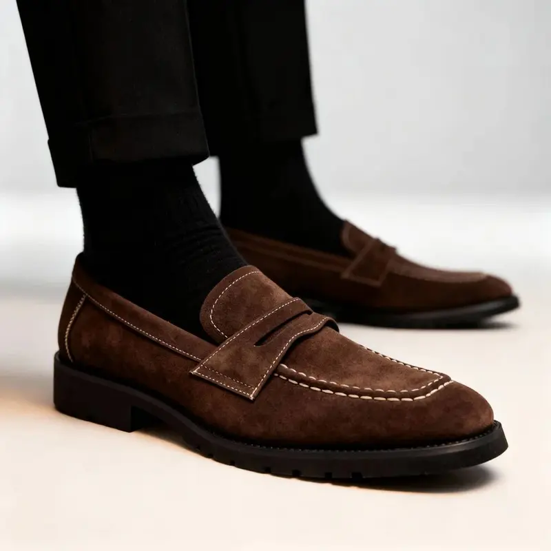 Lorenzo Italy Loafer