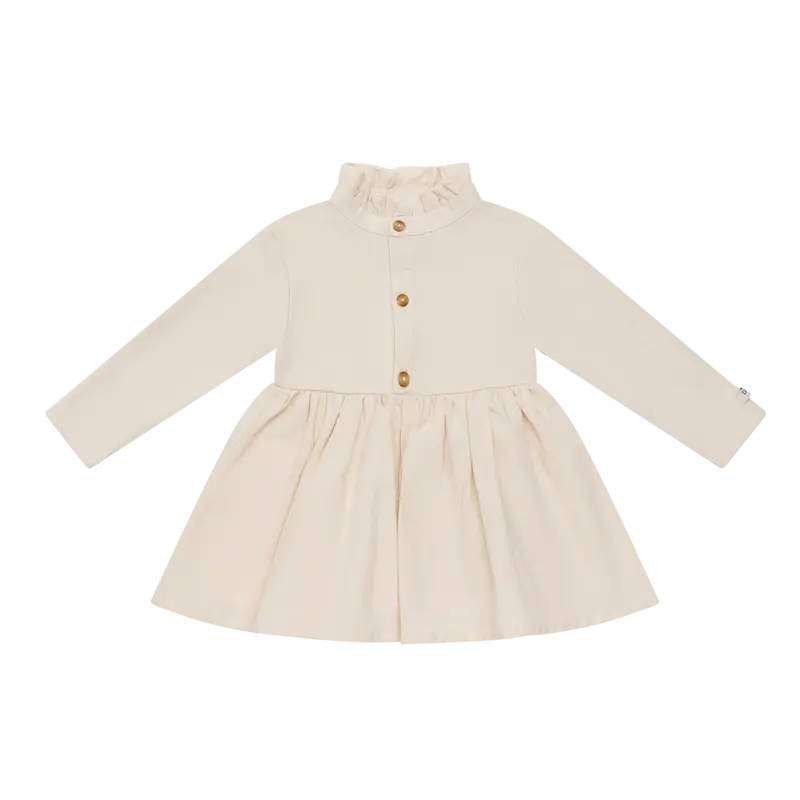 Louen Dress | Macaroon