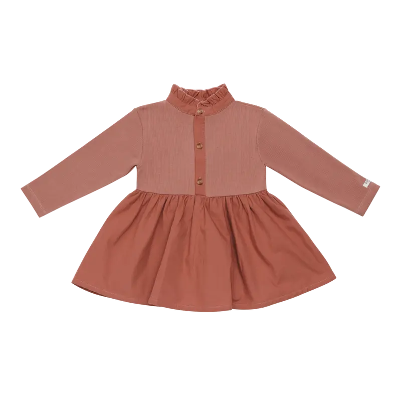 Louen Dress | Rose Dawn