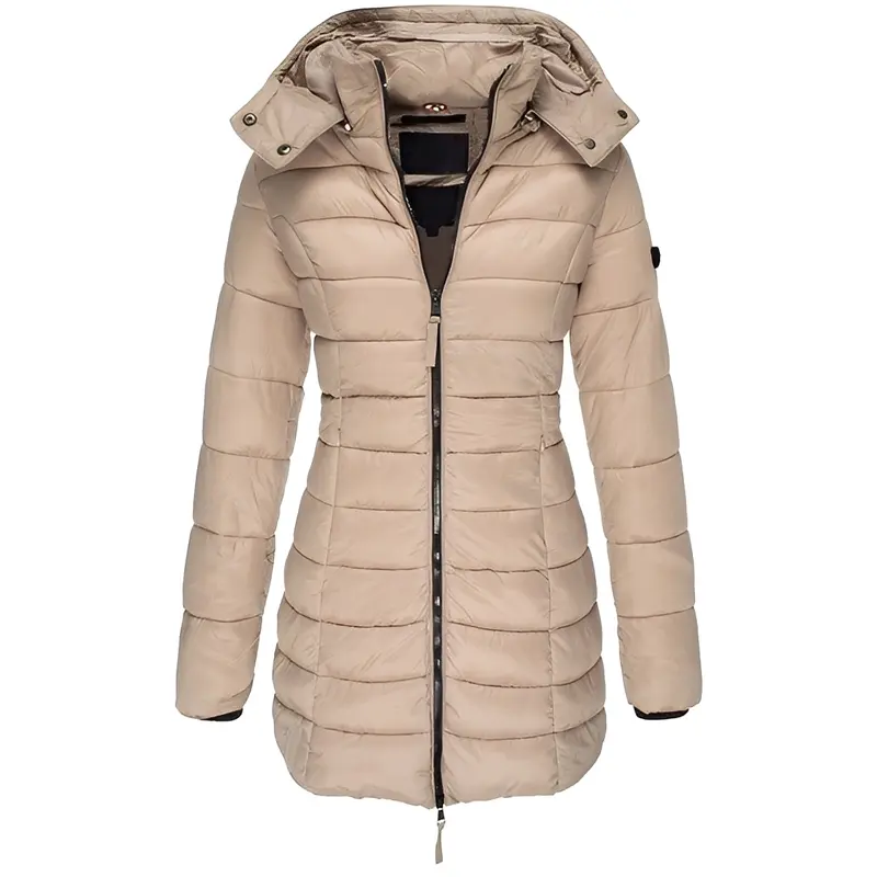 Louisa - Elegante und gemütliche Jacke