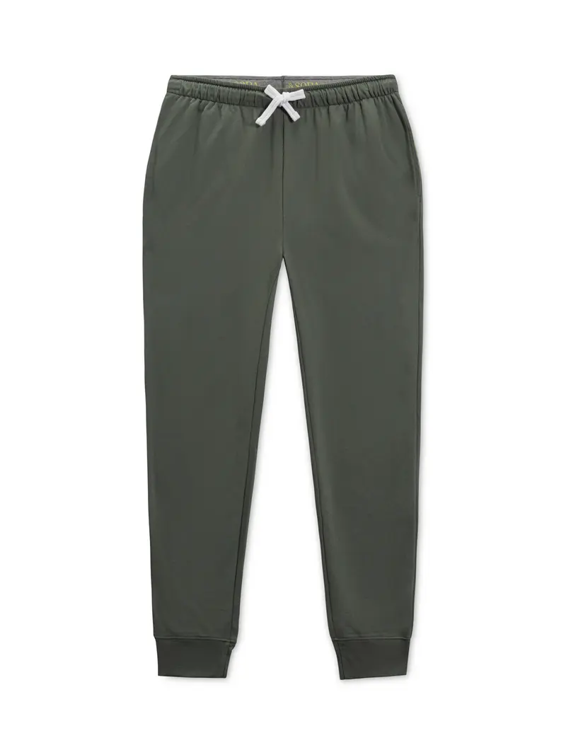 Lounge Jogger W/ Back Pocket- Ht