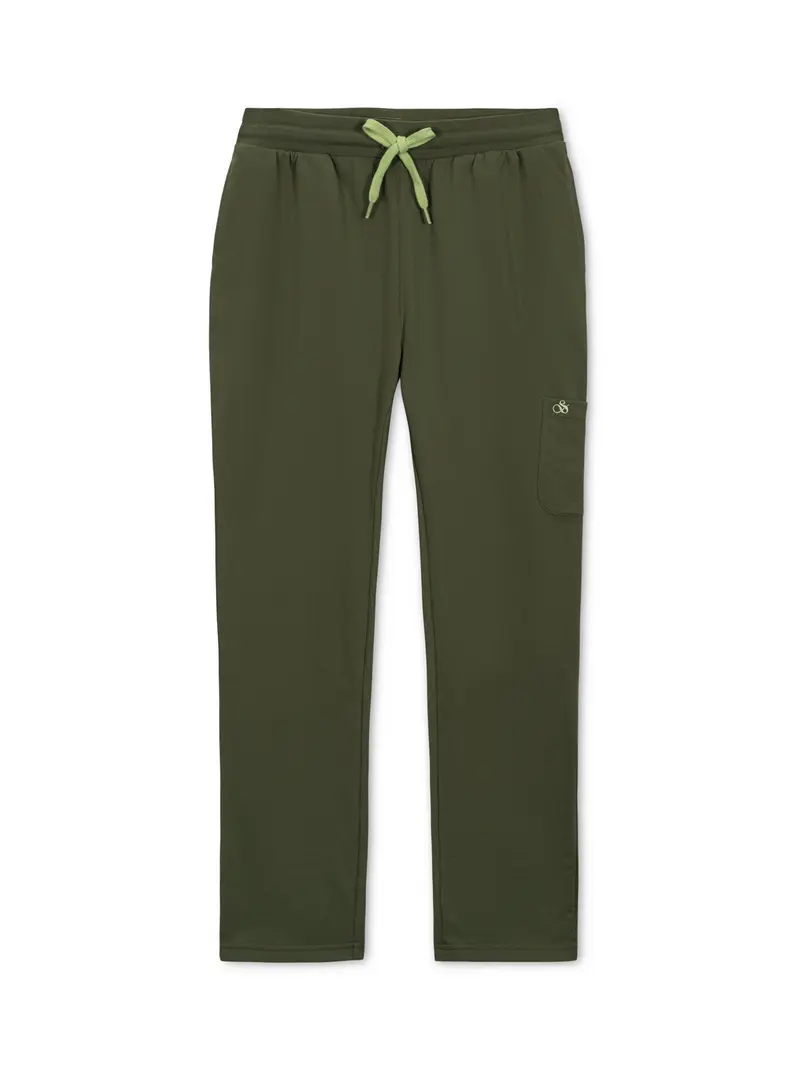 Lounge Pant W/ Side Pocket - Ht