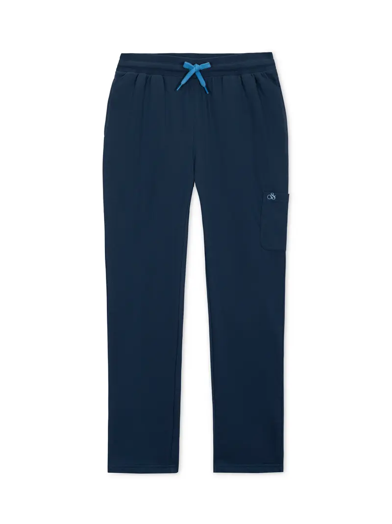 Lounge Pant W/ Side Pocket - Ht