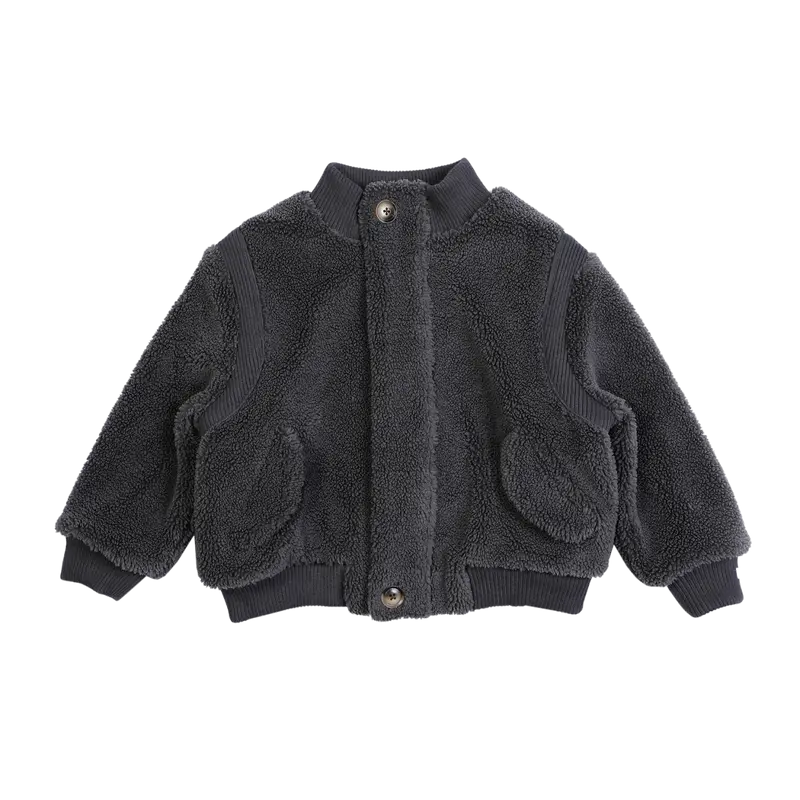 Lovi Jacket | Anthracite