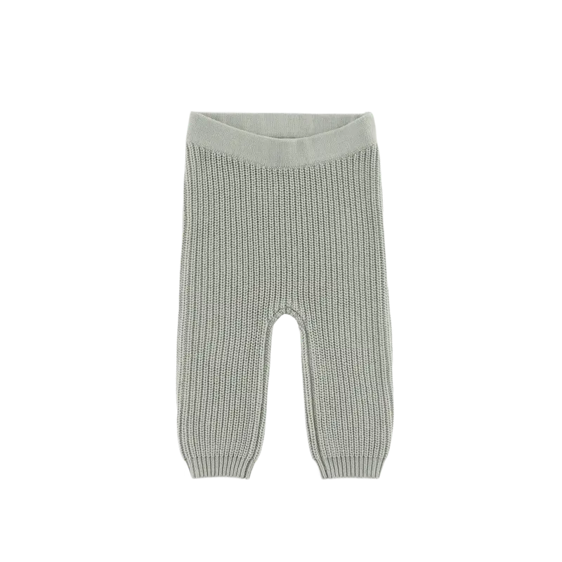 Luca Trousers | Frosted Green
