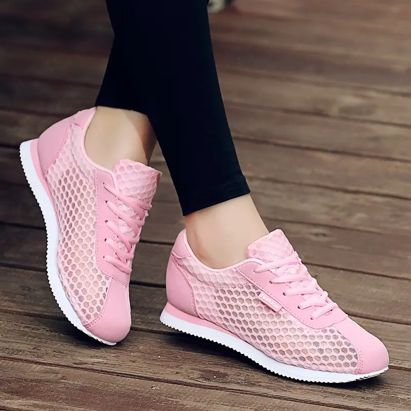 Luchtige sneakers voor dames