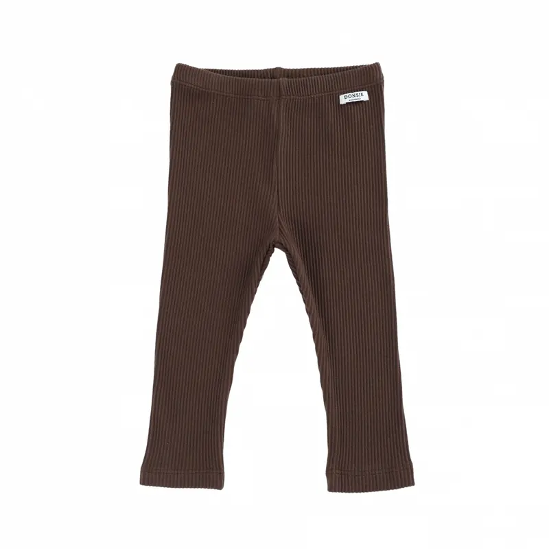 Lucy Leggings | Dark Pecan