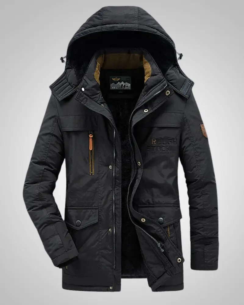 Luis | Herren Winter Parka Jacke