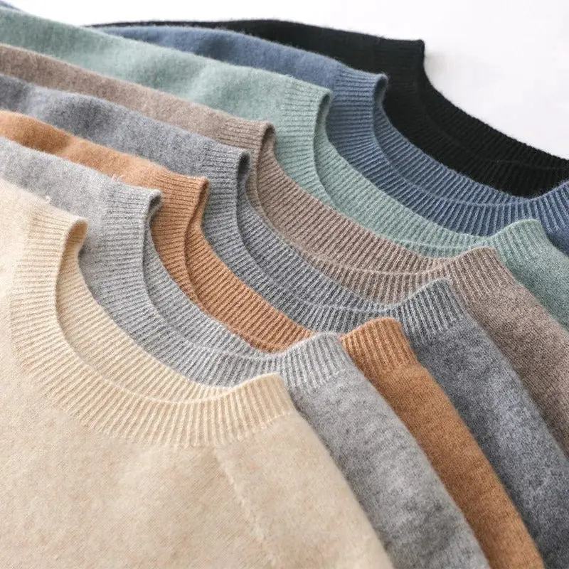 Lukas | Giovanni Kaschmir Tee für elegante Herren