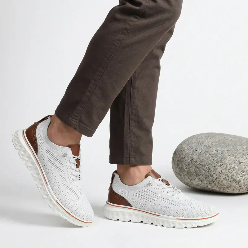 Lukas | Herren Bequeme Slip-On Sneaker