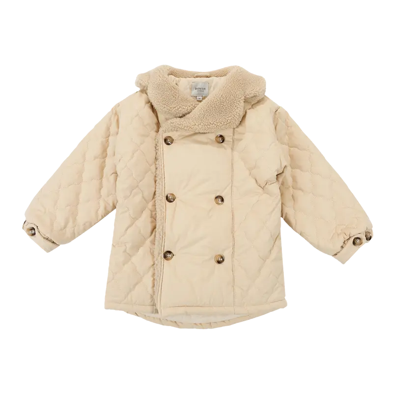 Luna Jacket | Sand
