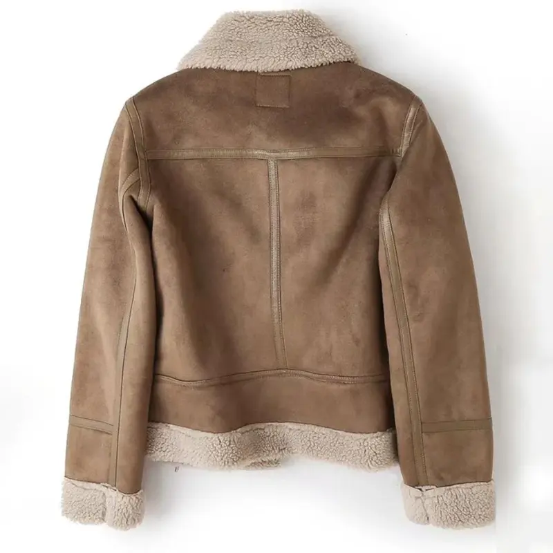 Macie - Komfortable, warme Jacke