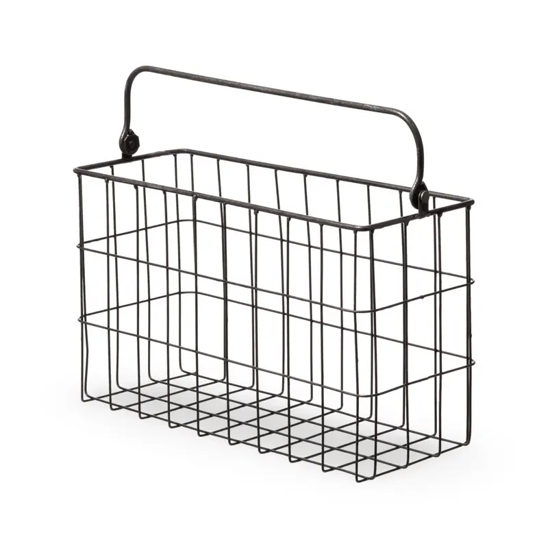 Magazine Wire Basket