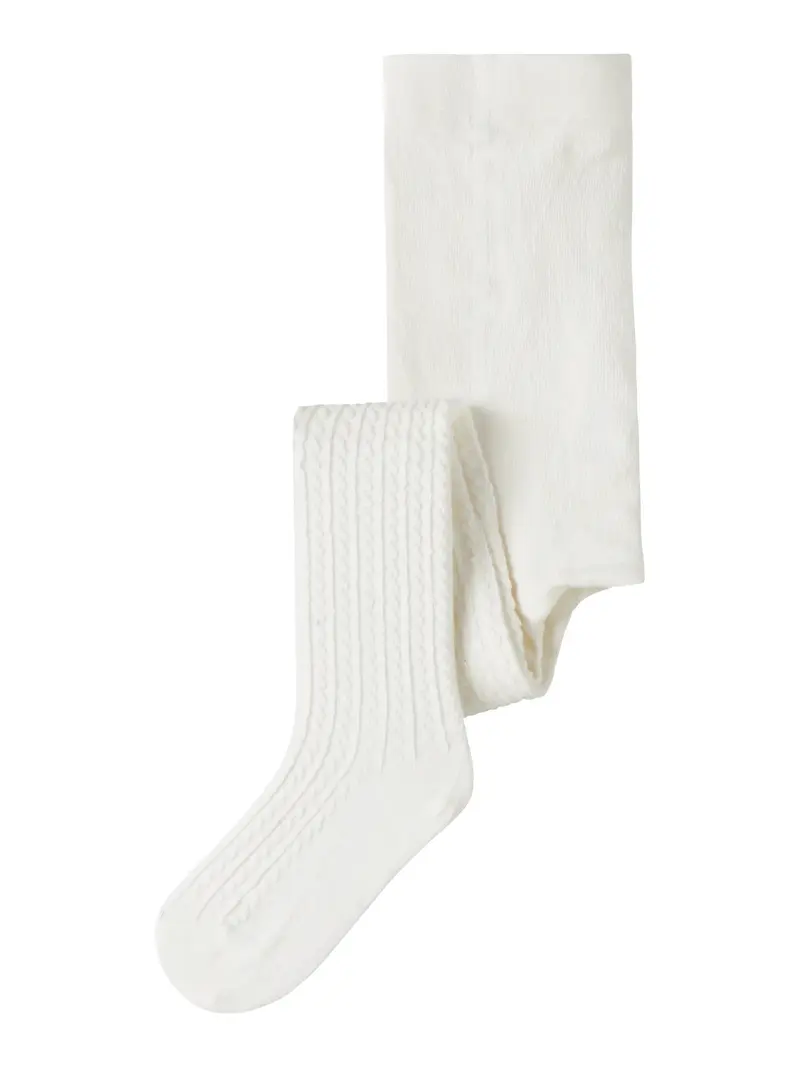 Maillot gebroken wit knit