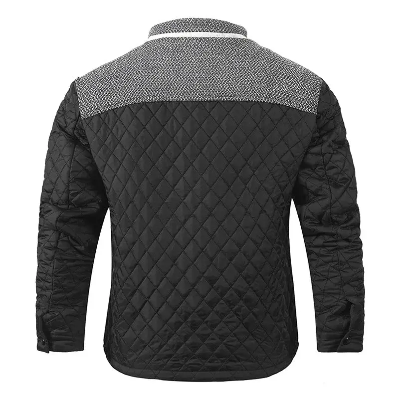 Malek - Colorblock-Jacke | Setze ein Statement