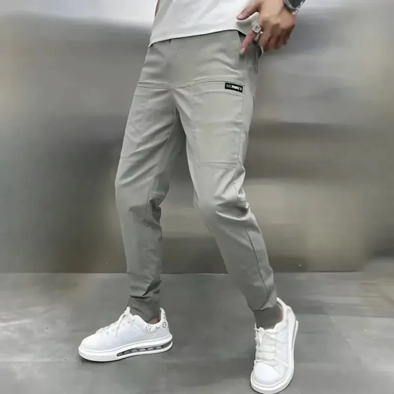 Malik – Stilvolle Freizeithose