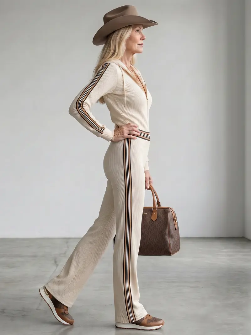 Malory | Zip-Front Enganliegender Overall