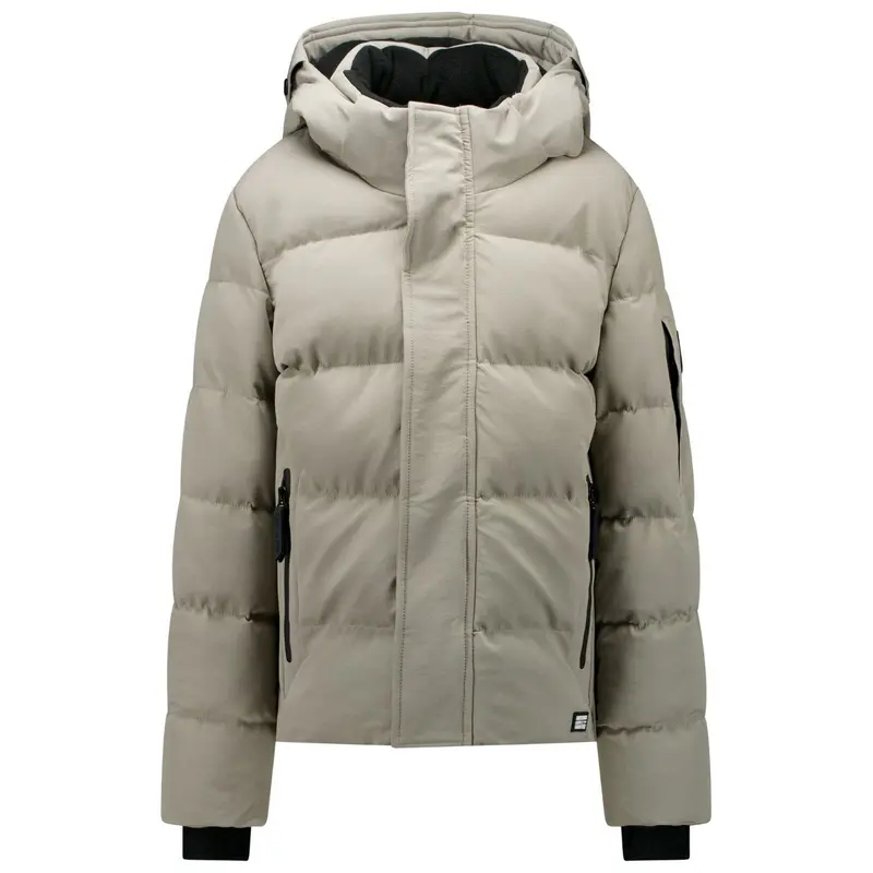 Manhattan beige winter jacket Jaxham