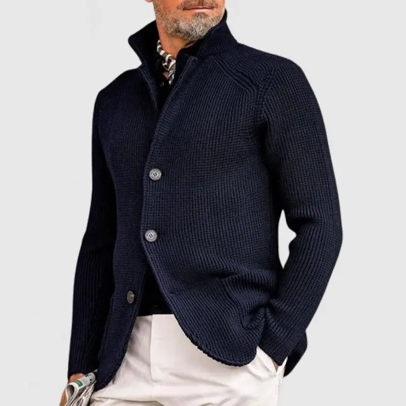 Marc | Leichtes Pullover-Overshirt mit zeitloser Raffinesse