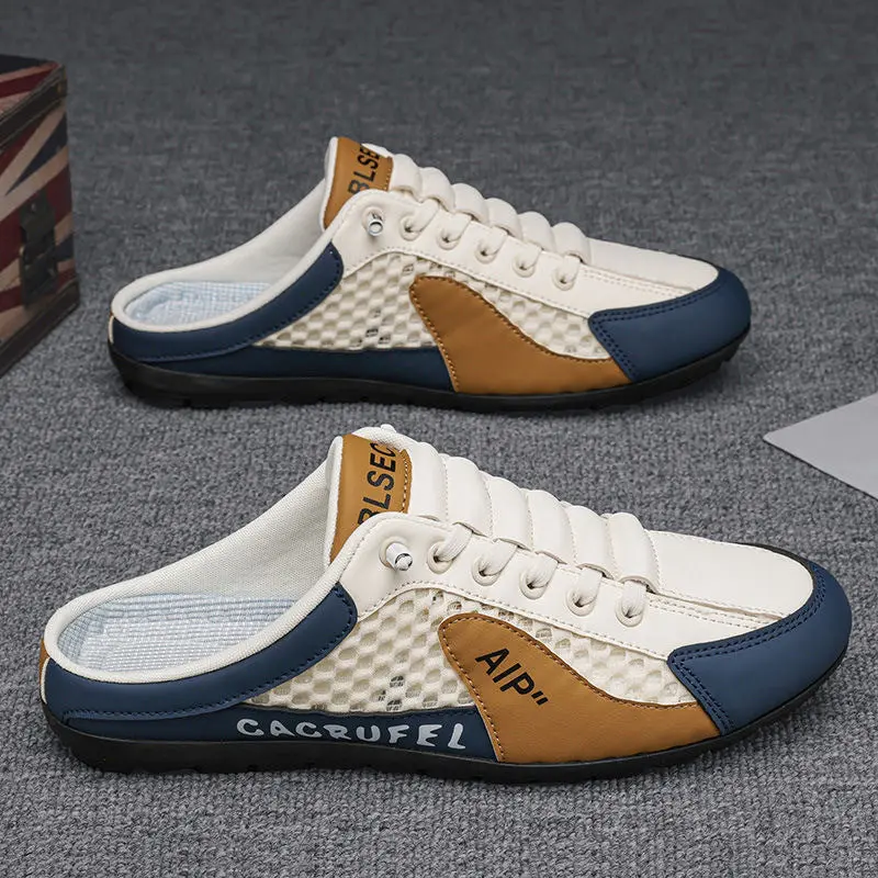 Marco | Herren Leichte Slip-On Sneaker