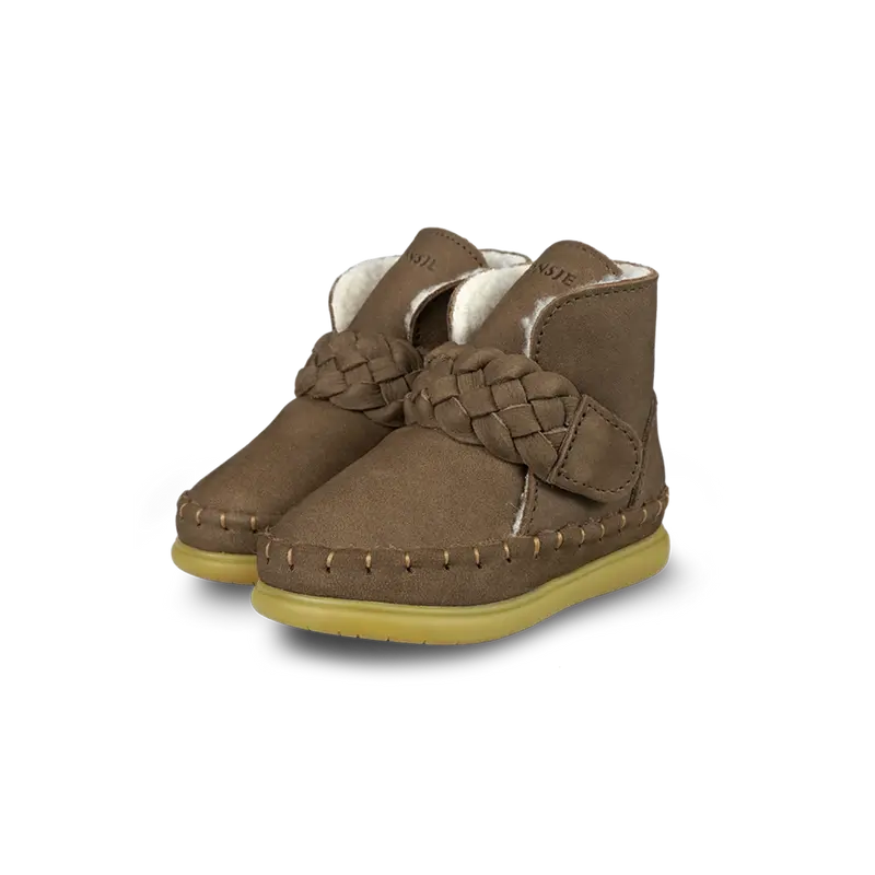 Marcou Shoes | Hazelnut Nubuck