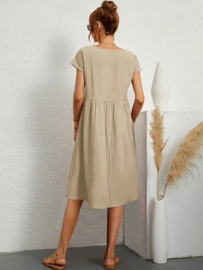 Margo | Taschen Kleid