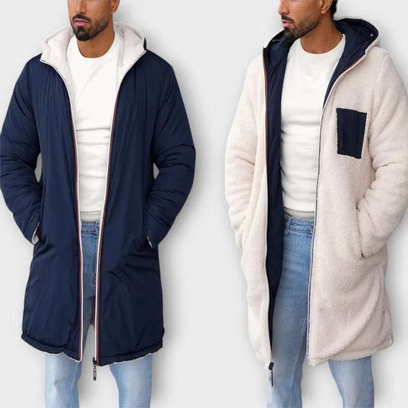 Mario | Warme Jacke für Männer