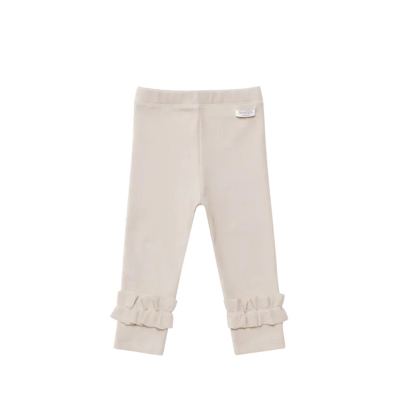 Marit Leggings | Soft Sand