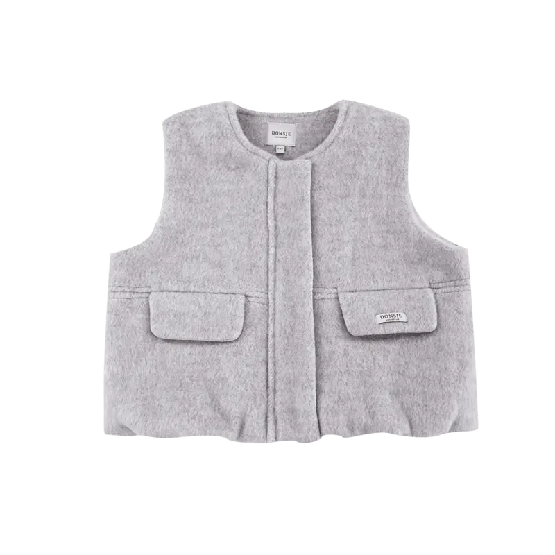 Marjolijn Gilet | Lilac