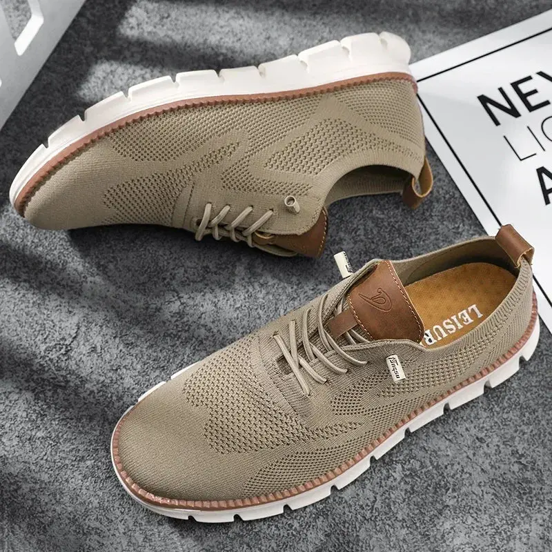 Mark | Herren Komfort Walking Sneaker