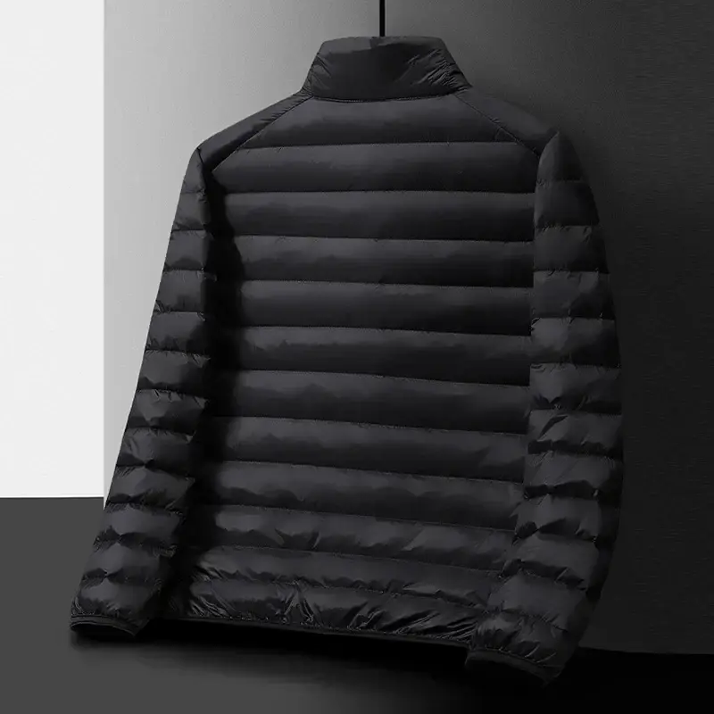 Markus | Gesteppte Jacke Herren modern & lässig