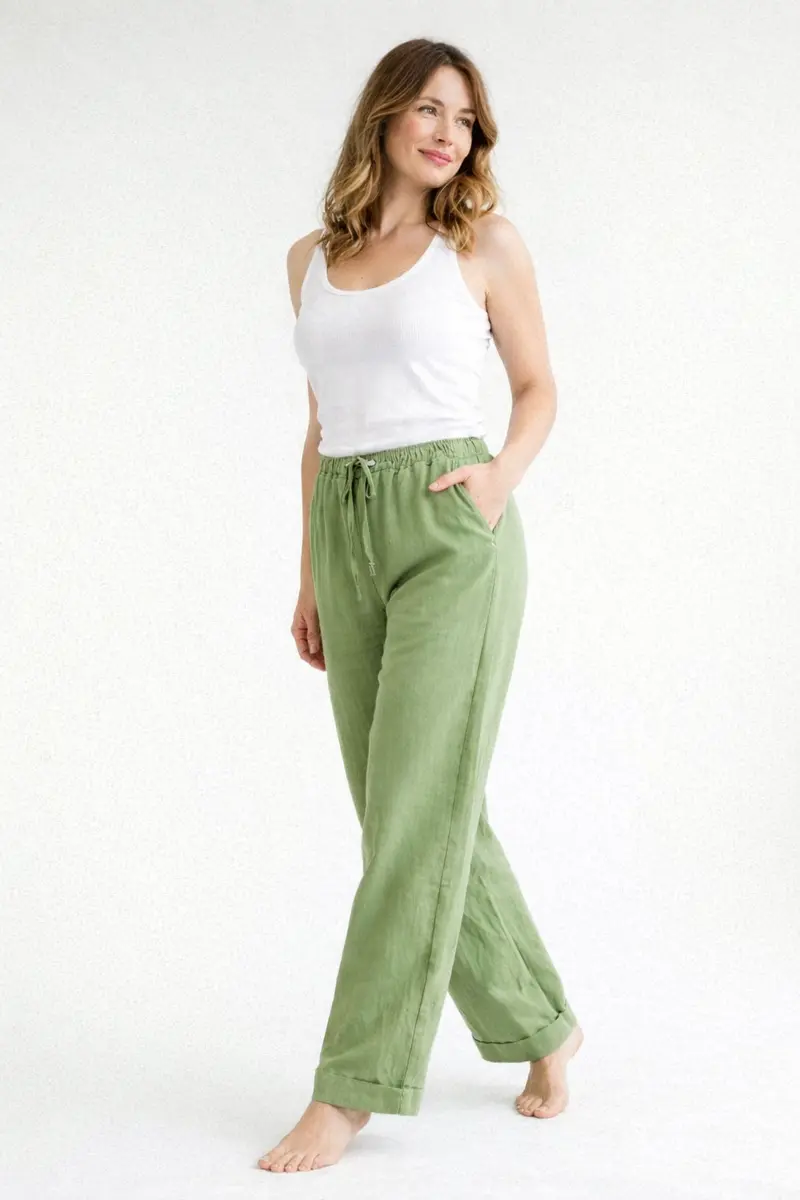 Marlene | Bequeme Lässige Damenhose