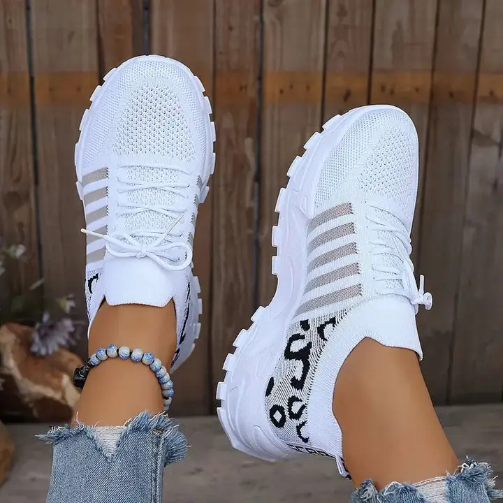Marlene | Leichte Alltags Sneaker